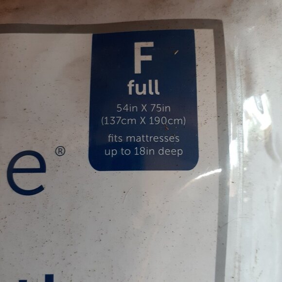 Allerease complete Allergy Protection Mattress pad - Picture 2 of 6